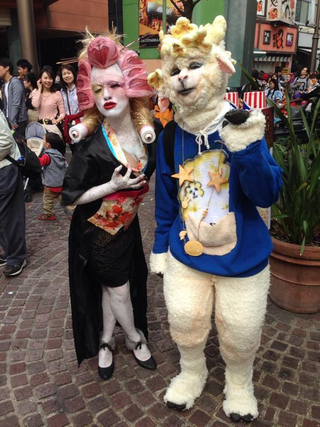 Illustration for article titled Japan Is Good at Halloween